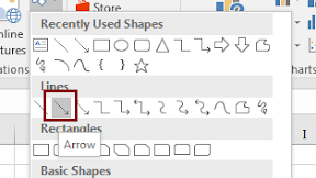 Cara Mudah Membuat Symbol Tanda Panah Dalam Excel